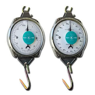 Bainbridge Excellent Quality Hanging Scales - 50kg, 100kg