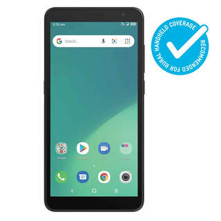 Telstra Essential Plus 3 Black 4G 4GX 16GB Android Blue Tick Mobile Phone