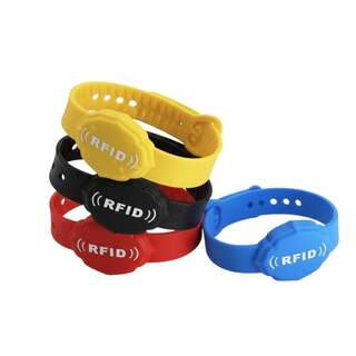 HID Prox Compatible H10301 26 Bit 125kHz Access Proximity Adjustable Wristband