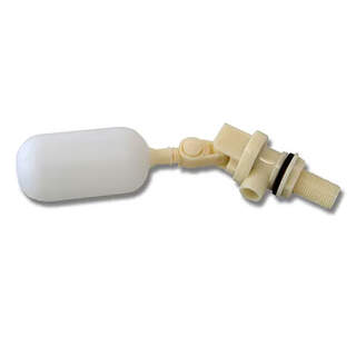 Bainbridge Replacement Float Assembly Plastic Float Valve High Pressure for Automatic Bowls Per Waterer