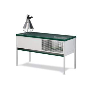 Bainbridge Brooding Cage Metal for Chicks & Ducklings - Rectangular