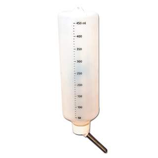 Bainbridge Plastic Water Bottle for Rabbits Rodents Guinea Pigs