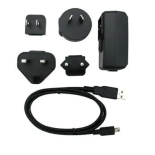 Tru-Test  AC Wall Power Charger & Cable XRS2, SRS2, XRS2i & SRS2i Stick Reader Charging Kit