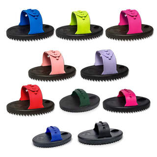 Bainbridge Washer Groomer Oval Curry Comb