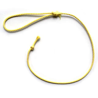 Karaka Fire Whip Replacement Part - Kevlar Synthetic Fiber Crackers/Poppers