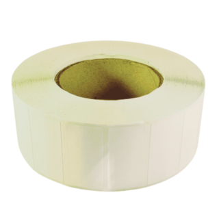 Tru-Test Synthetic label 52x25mm 80x50mm - 1 Roll
