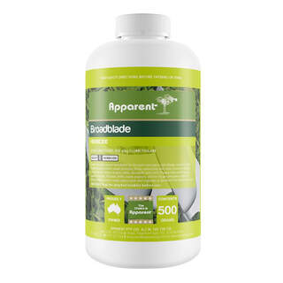 Apparent Broadblade 500g Herbicide (sim Corteva Broadstrike, Genfarm Flumetsulam)
