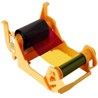 Zebra 800033-848 YMCKOK 165 Print Colour Ribbon for Zebra ZXP Series 3 ID Card Printer