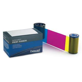 Datacard 534100-002-R005 YMCKT Half Panel 650 Print Colour Ribbon for SD160 Printer