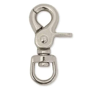 Bainbridge Trigger Snaphook Zinc Plated - 12mm