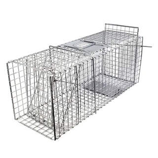 Bainbridge Collapsible Possum & Cat Cage Trap - 66cm