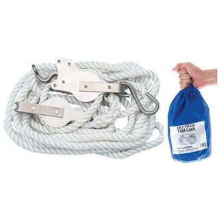 Shoof Calf Puller Fast-Lock Cow 3-Pulley System Complete Kit