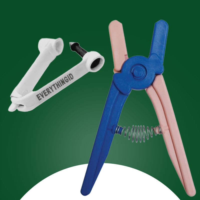 Tagfaster applicator