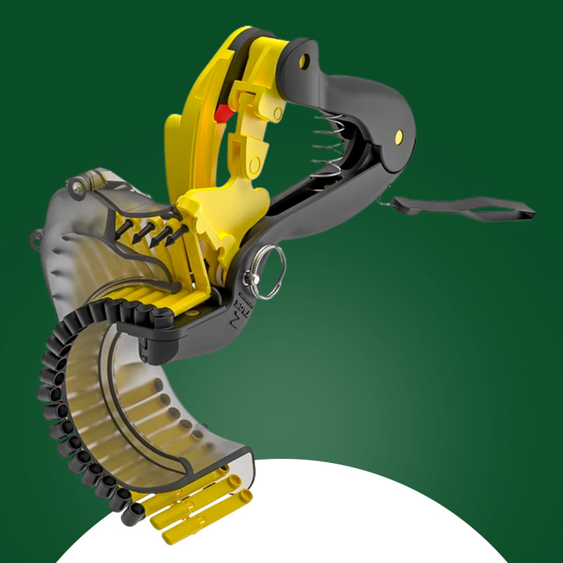 Multishot applicator