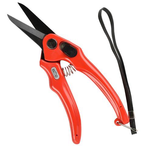 Compact Supersharp Hoof Shear Serrated