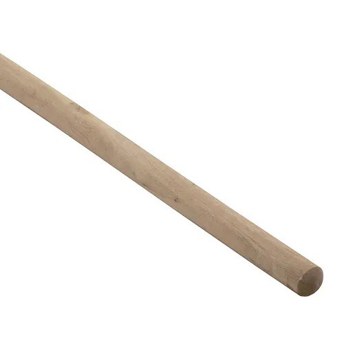 Bainbridge Trough Broom Handle - 25mm