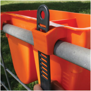 Milk Train Calf Feeder Latch Strap