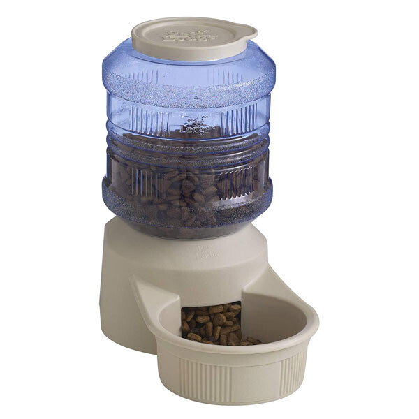 Dry Food Tower