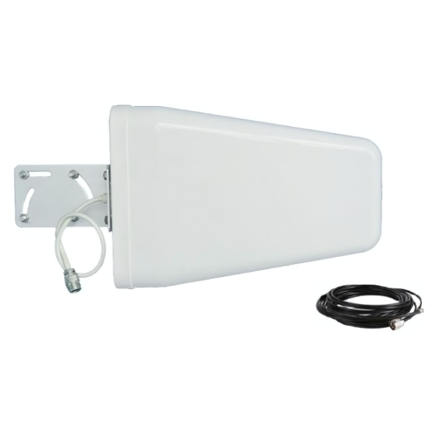 8.5-10dBi Outdoor Log-Periodic Dipole Array Antenna