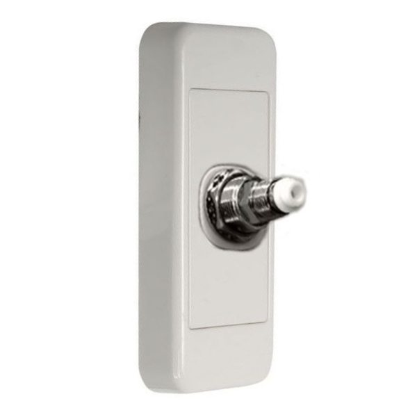 “ FME Female Mini Single Wall Plate Kit