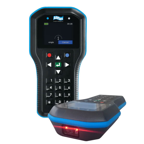 Allflex APR650 Handheld eID & Barcode Reader