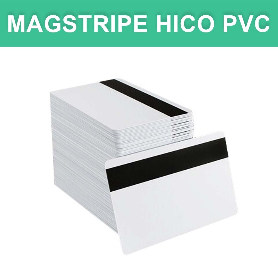 Standard HiCo PVC Card