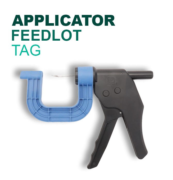 Leader One Piece Tag Applicator
