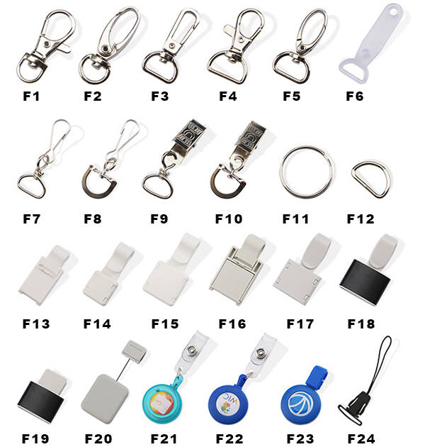Lanyard Attachment