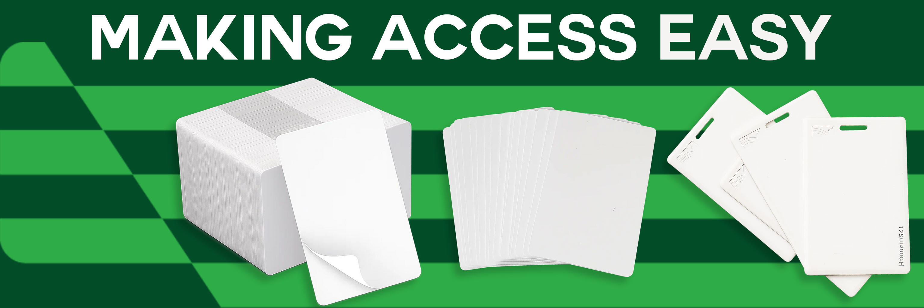 Access Cards New Banner 08/09/25